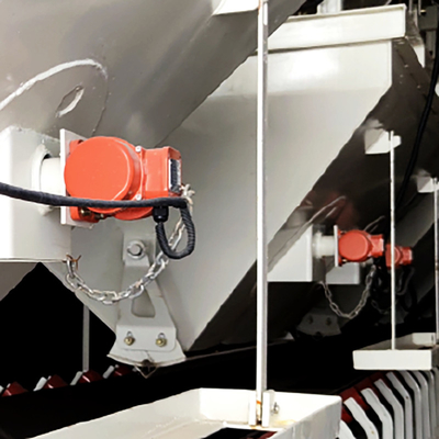 Vibrator eléctrico externo MDW Serie MVE para la construcción Minería de alimentos aplicación