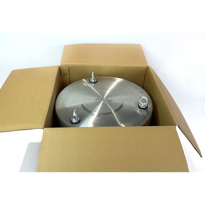 VCP2731B Series Pressure Reducing Valve For Concrete Batching Plant Cement Powdery Tank