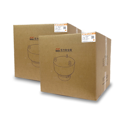 VCP2731B Series Pressure Reducing Valve For Concrete Batching Plant Cement Powdery Tank