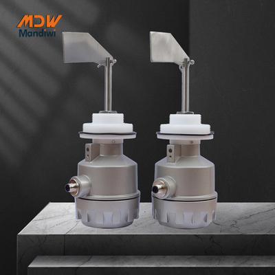 Beton Cement Silo Level Indicator IP65 Protective In Round Shape