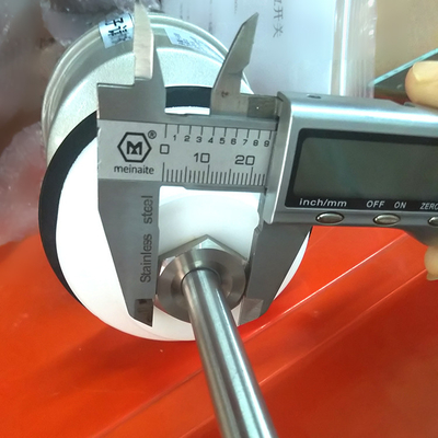 Beton Cement Silo Level Indicator IP65 Protective In Round Shape