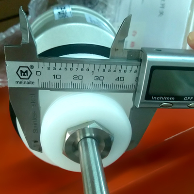 Beton Cement Silo Level Indicator IP65 Protective In Round Shape