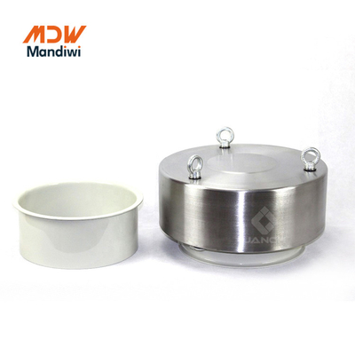 Spring Loaded Pressure Relief Valve 273mm For Low Temperature Media In Cement Tank