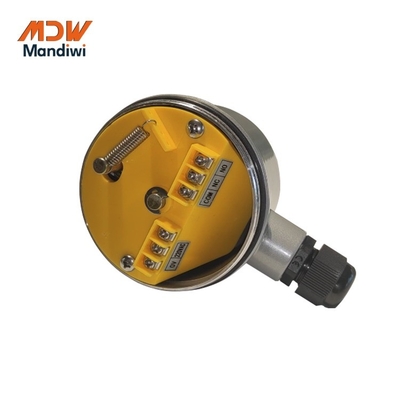 Paddle Rotating Silo Level Indicator DC24V/AC24V/AC115-230V For Cement Silo Monitoring