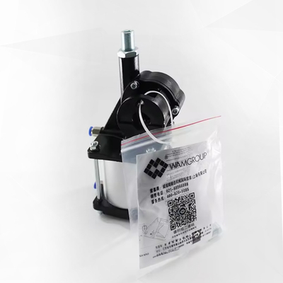 WAM VFS Powder Drive Pneumatic Butterfly Valve Assembly For -20C- 80C Environments