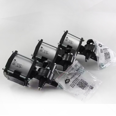Italy WAM CP101/126 Swivel Pneumatic Actuators 2-8 Bar Pressure For VFS Butterfly Valve