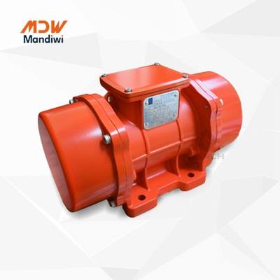 Waterproof External Vibrator Motor For Vibrating Table Feeder Silo Screen OLI MVE400/3