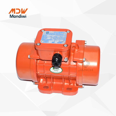 Waterproof External Vibrator Motor For Vibrating Table Feeder Silo Screen OLI MVE400/3
