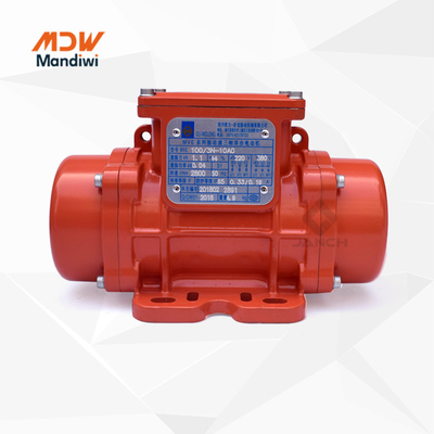 Waterproof External Vibrator Motor For Vibrating Table Feeder Silo Screen OLI MVE400/3