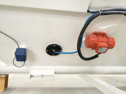 Waterproof External Vibrator Motor For Vibrating Table Feeder Silo Screen OLI MVE400/3