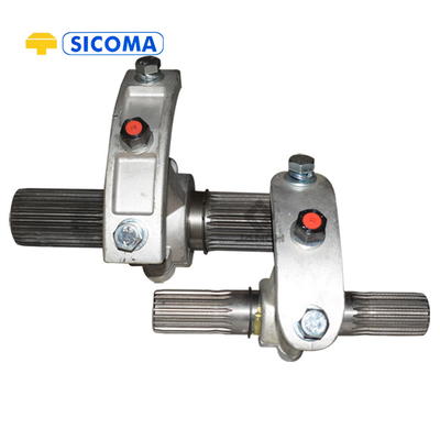 Los productos de la serie SC, de aleación de aluminio, incluidos los cojinetes de suspensión para transportadores de tornillo 219/273/323