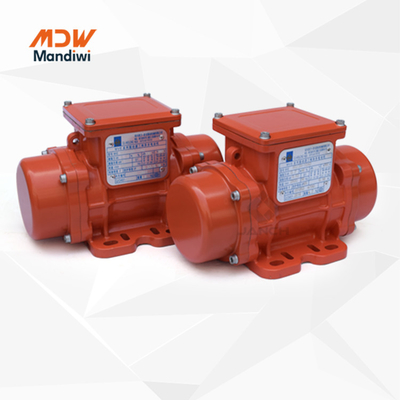 OLI Industrial External Electric Vibration Motors For Construction Mining Silo Hopper Bins
