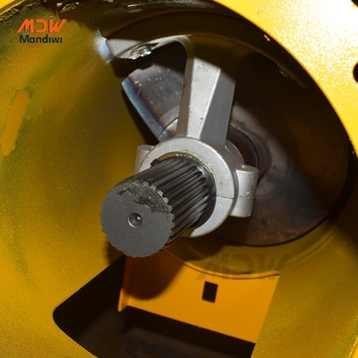 Los productos de la serie SC, de aleación de aluminio, incluidos los cojinetes de suspensión para transportadores de tornillo 219/273/323