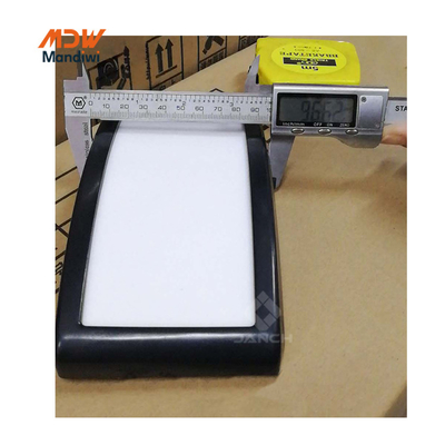 Construction Works Essential Small Vibrating Silo Aerator Pads For Enhancing Liquidity