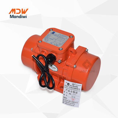 Construction Mining Electric Vibration Motors For Silo Hopper Bins