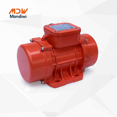 Construction Mining Electric Vibration Motors For Silo Hopper Bins