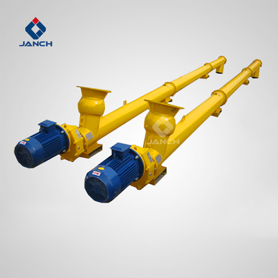 Direct Supply Tubular Screw Conveyors for Cement or Powdery Granular Material Handling