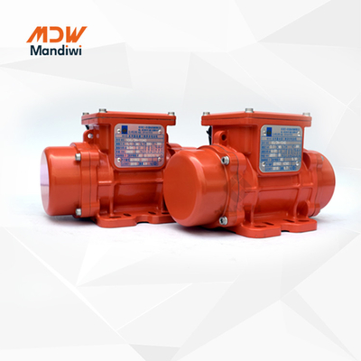 Construction Mining Electric Vibration Motors For Silo Hopper Bins