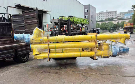 Direct Supply Tubular Screw Conveyors for Cement or Powdery Granular Material Handling