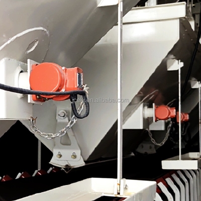 Construction Mining Electric Vibration Motors For Silo Hopper Bins