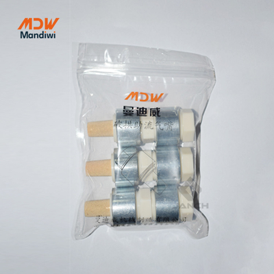 MDW Cement Silo Arch Breaking Aerators For Lime And Cement Powder Materials