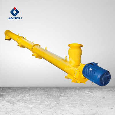 Tubular Cement Screw Conveyors and Feeders 219/273/323 for Concrete Batching Plant