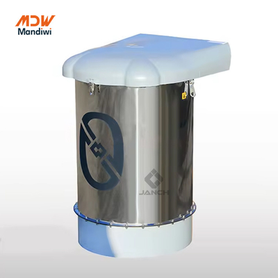 WAM SILOTOP R03 Silo Venting Filters For Cement Silo In Food Beverage