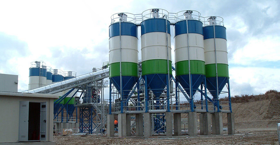 WAM SILOTOP R03 Silo Venting Filters For Cement Silo In Food Beverage