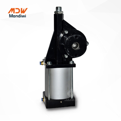 MDW WAM Accessories Butterfly Valves Swivel Pneumatic Actuator Customized OEM