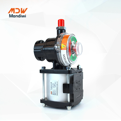 VFS Butterfly Valves CP101 Pneumatic Actuator ODM Supported And Customizable