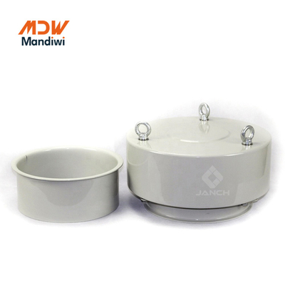 Silo Top VCP2730B Pressure Relief Valve Standard Type For Normal Temperature Media