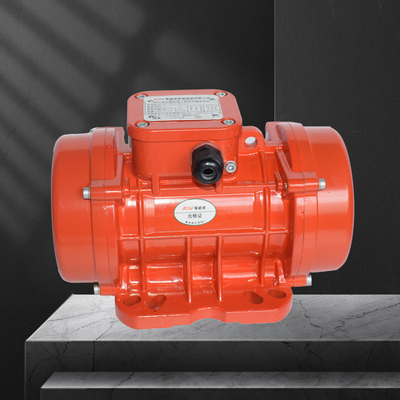 Mandiwi Electric Vibration Motors for Cement Silo Bin Hoppers 25 kg Frequency 740-18000rpm