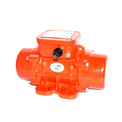 Vibrating Speed 2860times/Min Electric Vibrating Motor For Mandiwi Concrete Bin