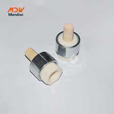 Carbon Steel Aeration Nozzles for Cement Silo Arch Breaking Flow Aids 0.03CFM 0.2bar