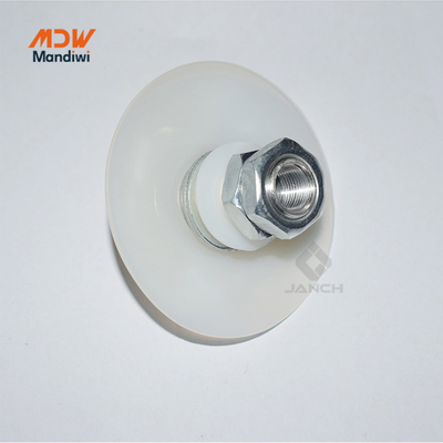 Carbon Steel Aeration Nozzles for Cement Silo Arch Breaking Flow Aids 0.03CFM 0.2bar