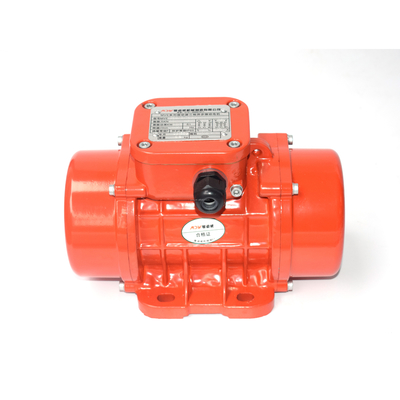 Vibrating Speed 2860times/Min Electric Vibrating Motor For Mandiwi Concrete Bin