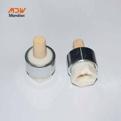 MDW Concrete Cement Silo Bin Aerator Nozzles In Powdery Tank