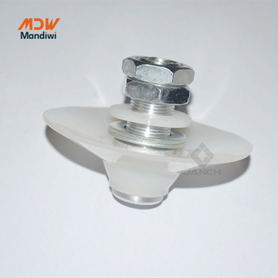 MDW Concrete Cement Silo Bin Aerator Nozzles In Powdery Tank