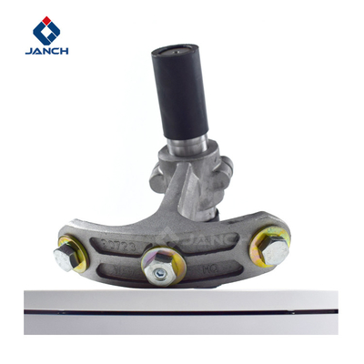 Tipo fijo de encoder de acoplamiento flexible para rodamientos de colgantes intermedios WAM 323/273/219