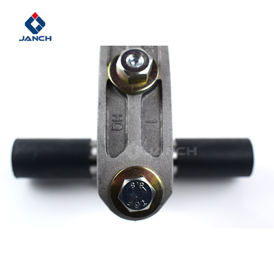 Tipo fijo de encoder de acoplamiento flexible para rodamientos de colgantes intermedios WAM 323/273/219