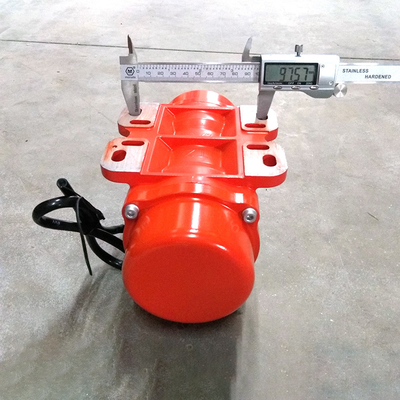 Construction Mining Foodstuff Application Electric Vibrating Motors with Multiple Voltages