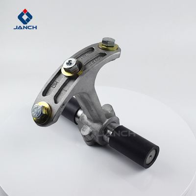 WAM 323 transportadores de tornillo rodamientos de suspensión intermedios de aleación de aluminio para alimentación de cemento