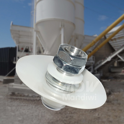 Flow Assisted Air Disc Powder Bin Vibrator With Customized Broken Arch