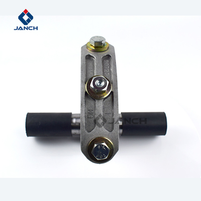 Velocidad máxima 300 rodamientos de perchas intermedios para transportadores de tornillo de estaciones de mezclado de hormigón