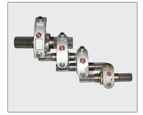 WAM 273 Aluminum Alloy Intermediate Hanger Bearings for Other Material Screw Conveyor