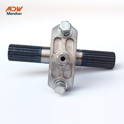 Acercamiento de suspensión de aleación de aluminio de alta estabilidad para transportador de tornillo de polvo de cemento 5.0KG