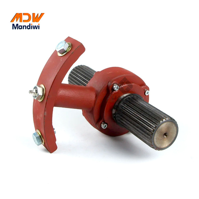 Max Speed 300 Aluminum Alloy Hanger Bearing For Cement Powder Screw Conveyor