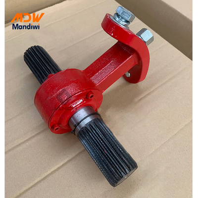 Max Speed 300 Aluminum Alloy Hanger Bearing For Cement Powder Screw Conveyor