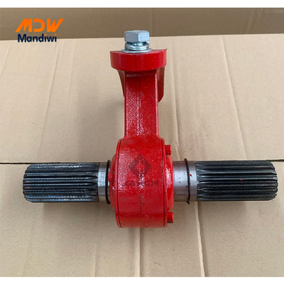 Max Speed 300 Aluminum Alloy Hanger Bearing For Cement Powder Screw Conveyor