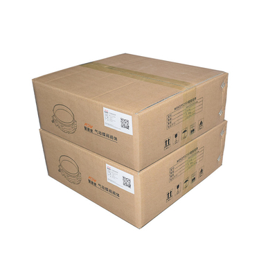 Batching Plants Butterfly Valves 8in/10in/14in/16in For Powdery And Granular Materials